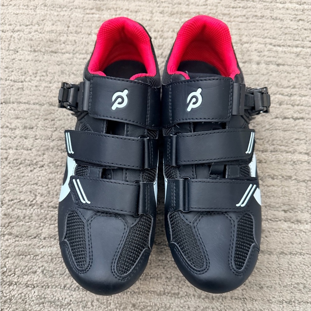 Peloton Cycling Shoes Size 39